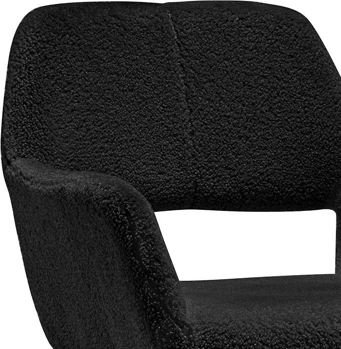 Mid Century Modern Dining Chairs Set of 4 & 2 & 6 Comfy Accent Chair ...