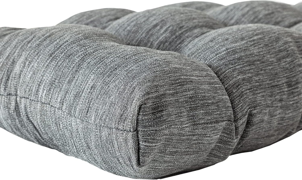 QILLOWAY Outdoor Bench Cushion - 51x18x4 Inch Waterproof Patio Bench Cushion,...