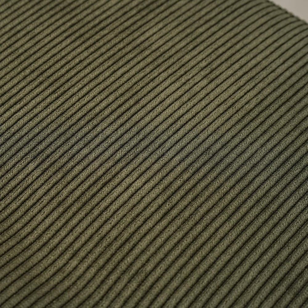 Comfy to go Entryway Bench - Green Bench for Bedroom, Modern Ottoman End of B...