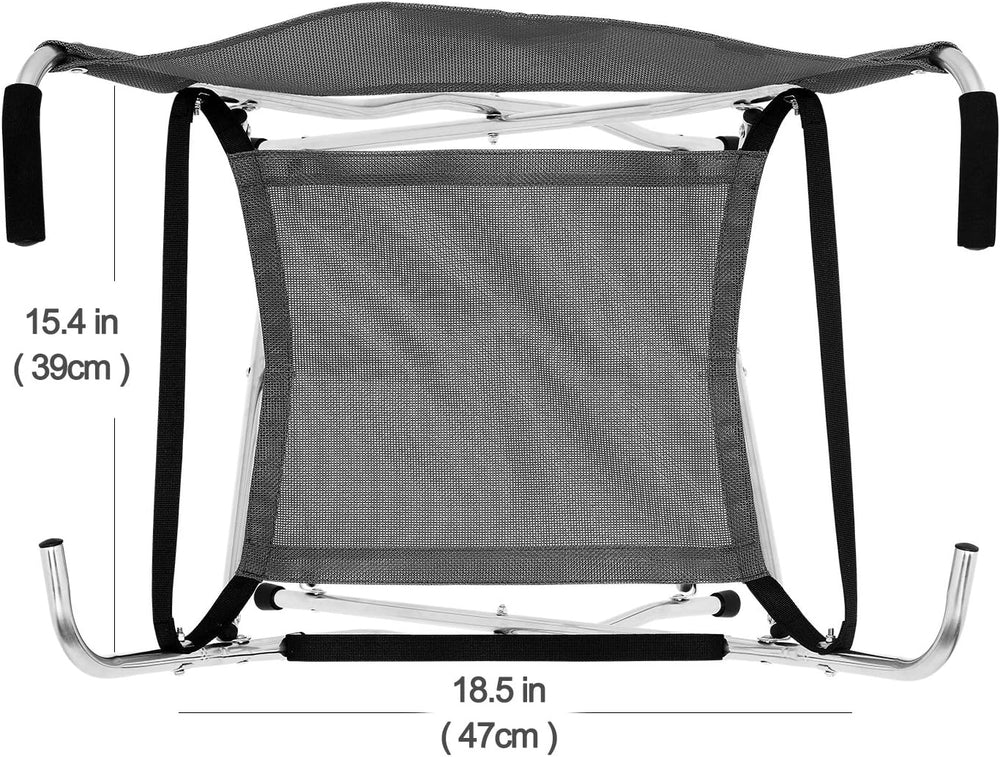 Canes and Walking Sticks Seat Collapsible 300lbs - Sport Folding Chair Seat C...
