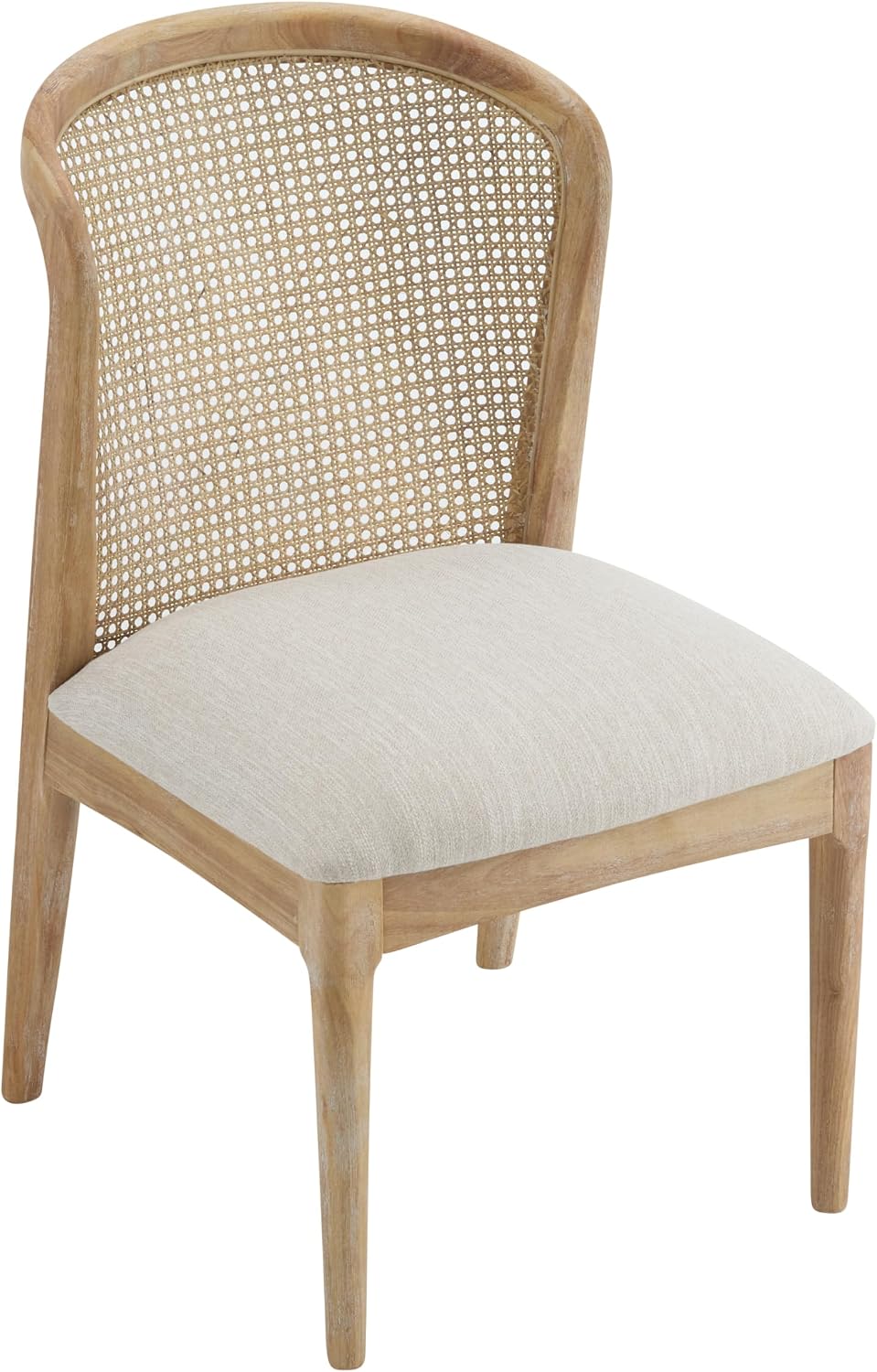 Christopher Knight Home Lilia Dining Chairs Set of 2, Modern Dining Chair wit...