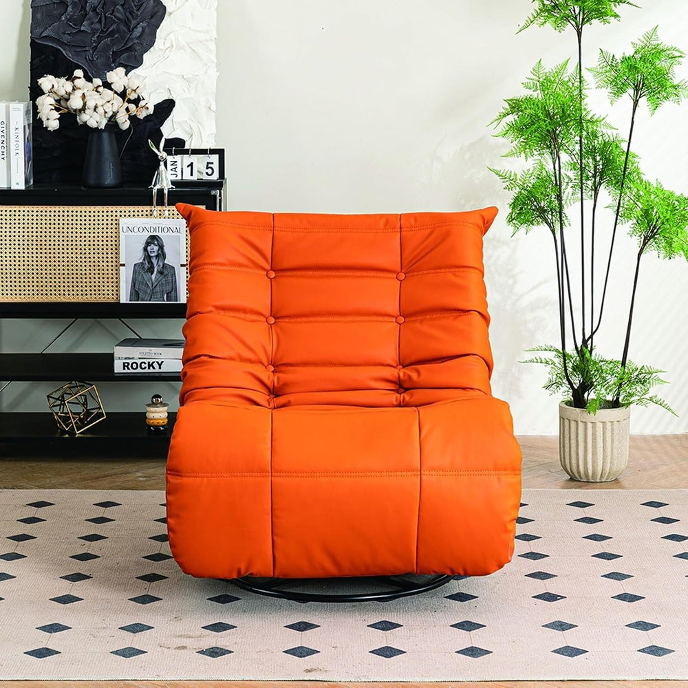 Electric Power Recliner Chair with 360° Swivel, USB Charging Ports, Footrest,...