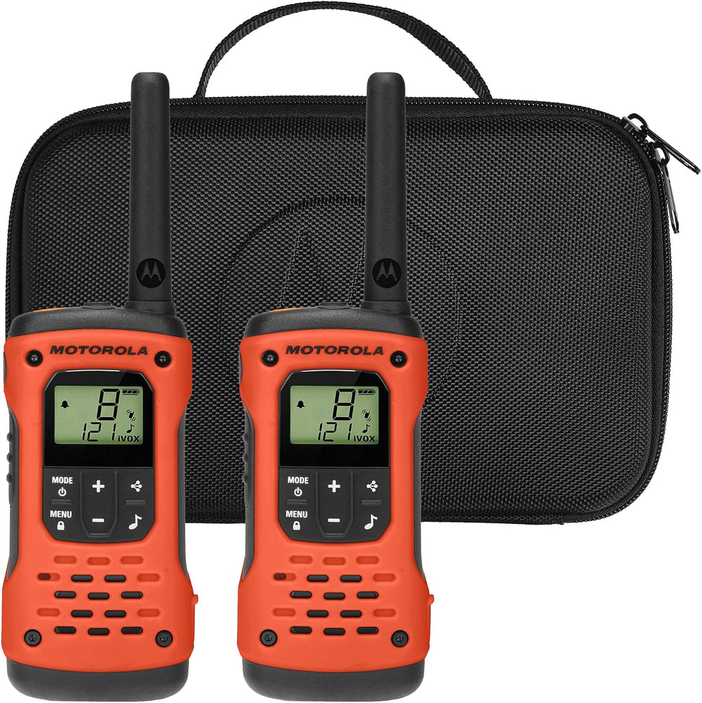 Motorola Solutions, Portable FRS, T605_H2O, Talkabout, Two Way Radios Waterpr...