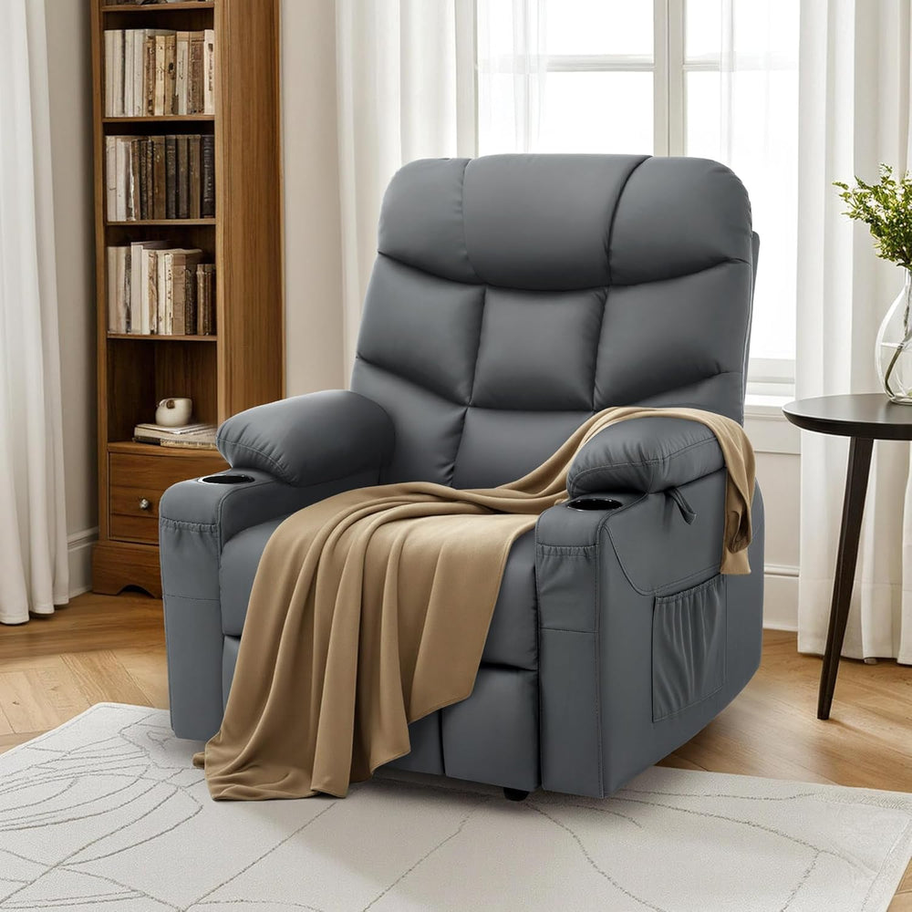 MCombo Power Lift Recliner Chair for Elderly, for Mom, Electric Lift Chair wi...