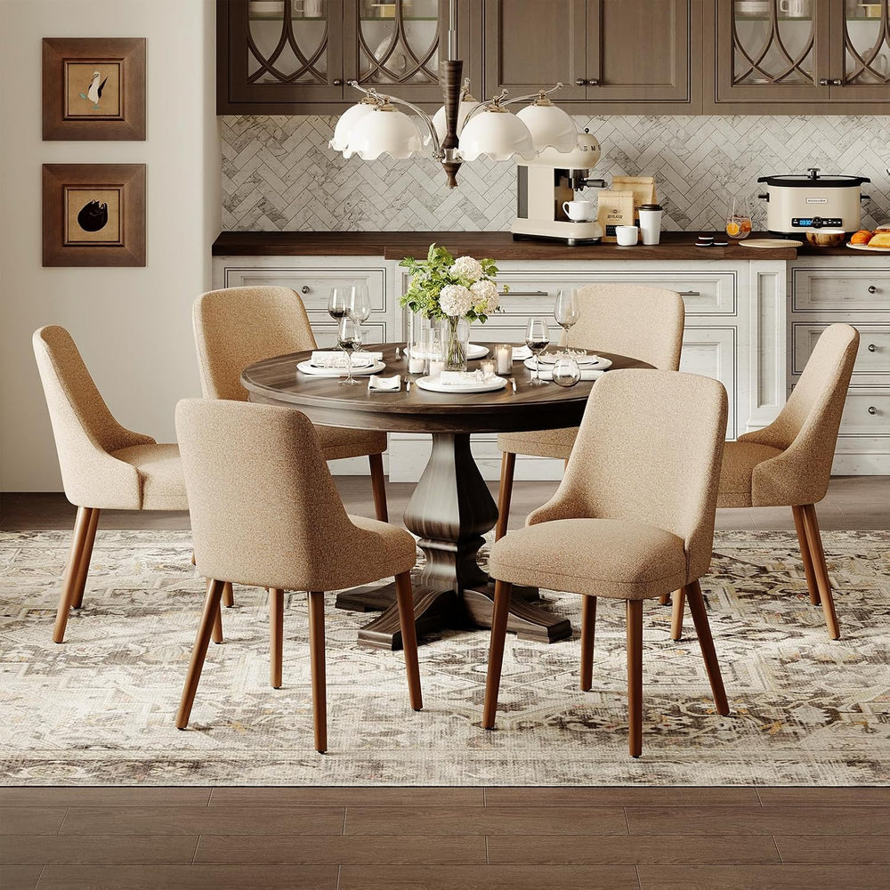 Dining Room Chair Set of 2,