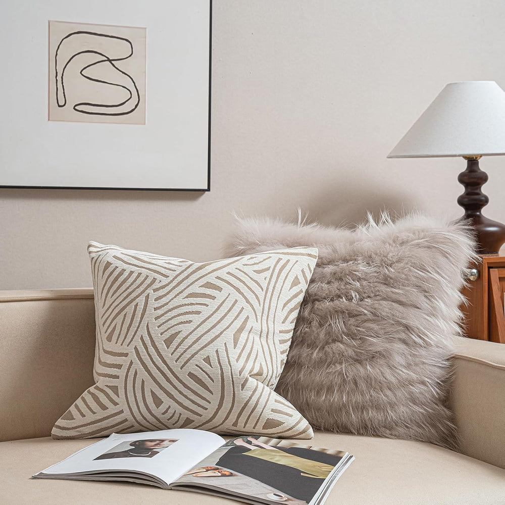 Croker Horse New 22x22'' inches Throw Pillow Cushion Covers - Paradis...