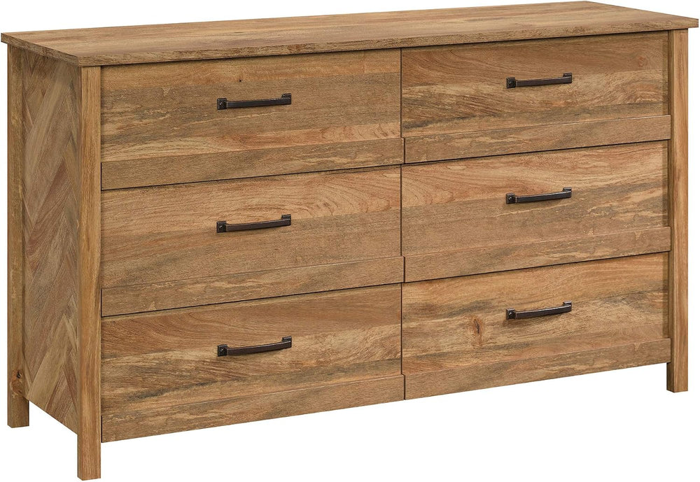 Sauder Cannery Bridge 32.36" W x 22.52" D x 59.80" H Armoire &...