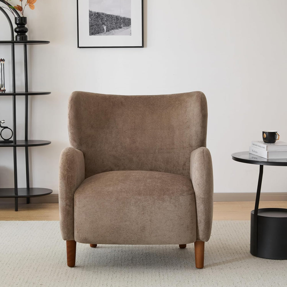 Christopher Knight Home Dolly Mid-Century Modern Velvet Upholstered Wingback ...