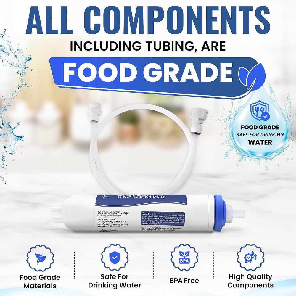 Water Filtration System – Certified by IAPMO R&T to NSF 53 Standards | Fi...