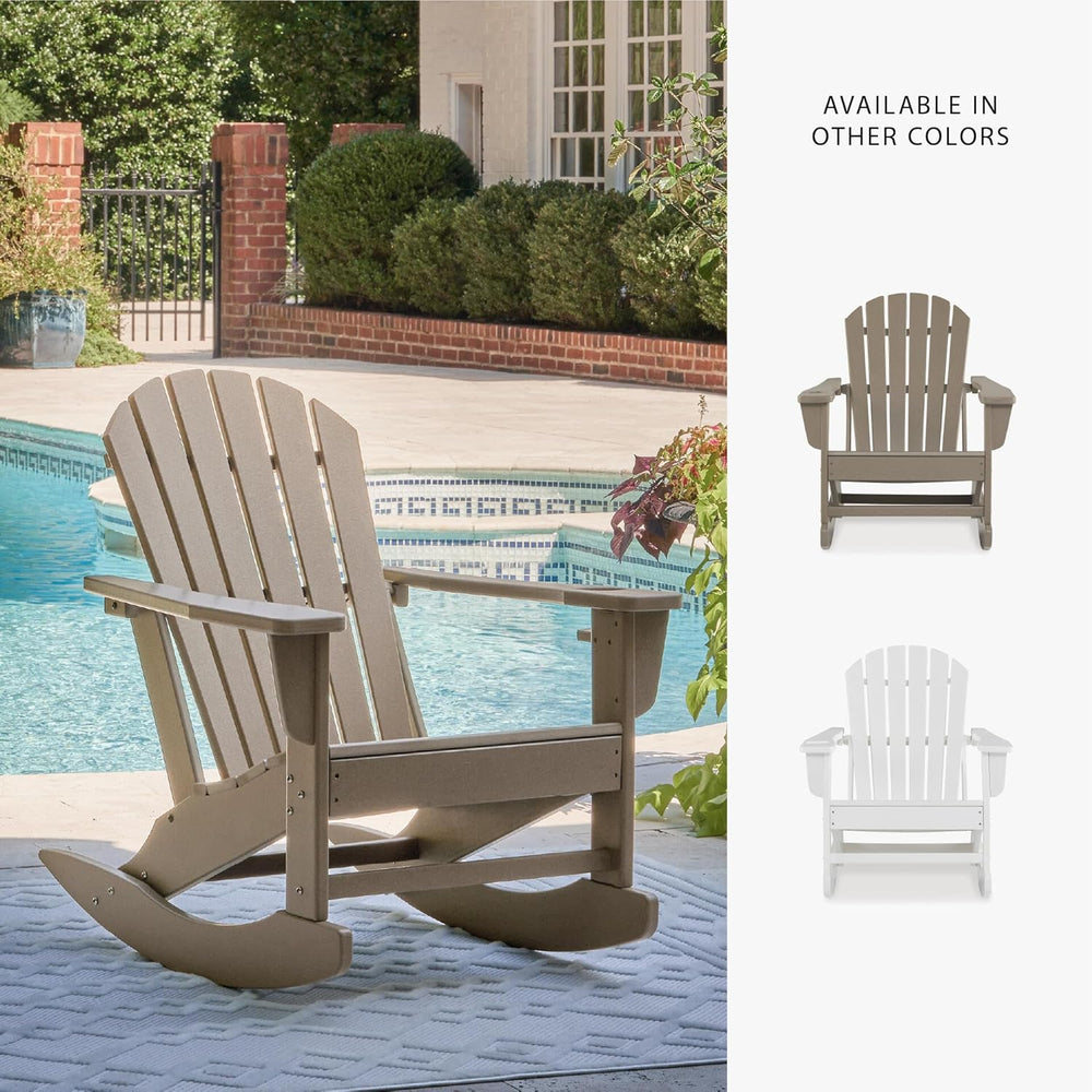Signature Design by Ashley Sundown Treasure Cottage Weather Resistant Outdoor...