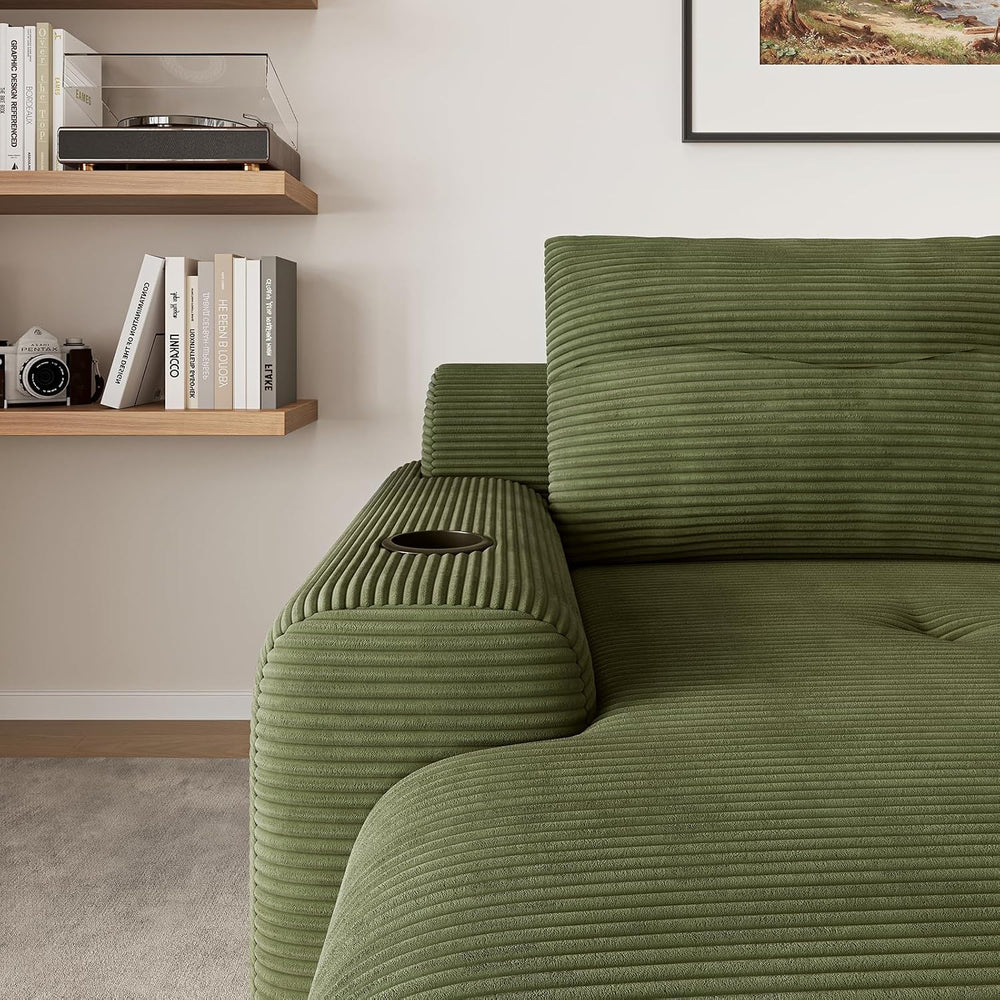 69” Floor Chaise Lounge Chair Indoor, Oversized Chaise Lounge Reading Chairs ...