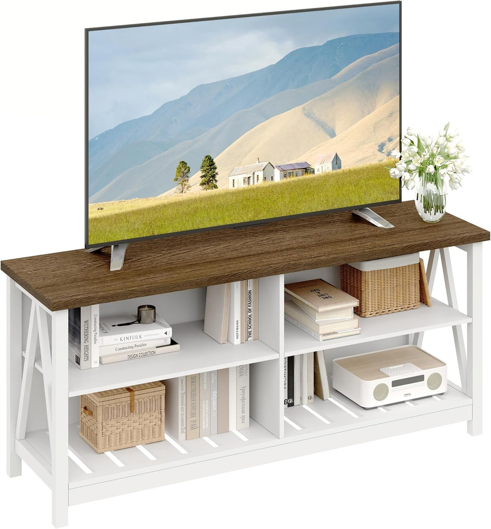 ChooChoo End Table and TV Stand