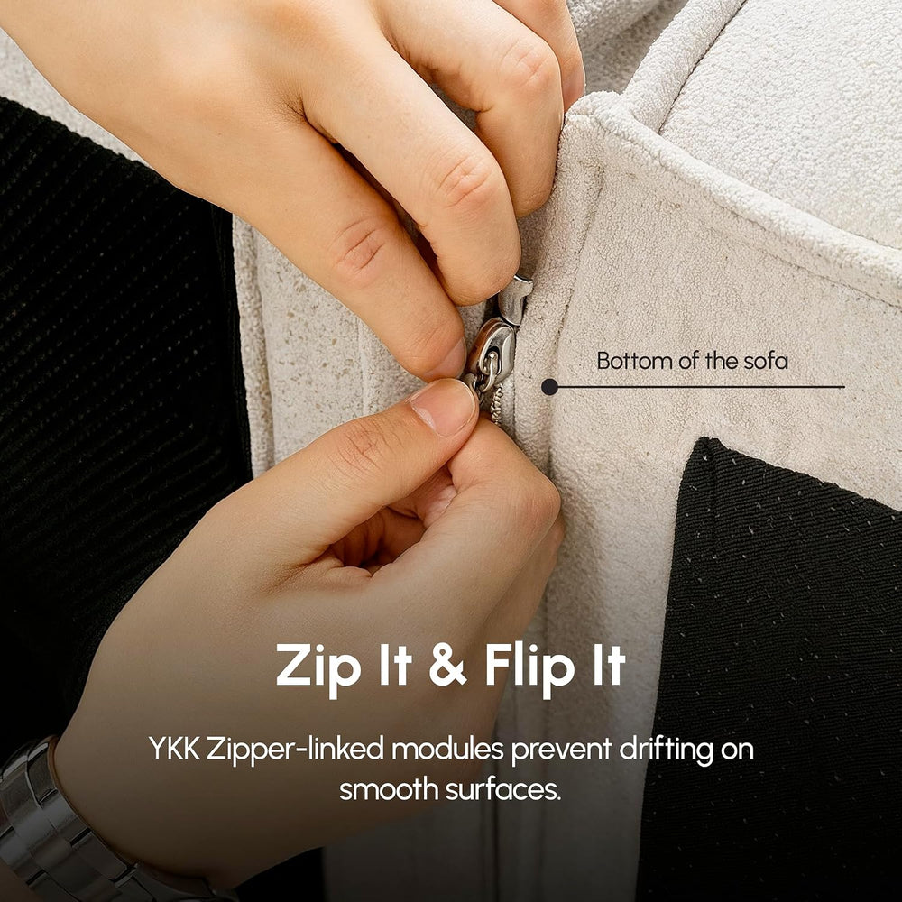 ROVE LAB M1 Outdoor Ottoman-Celestial Stone