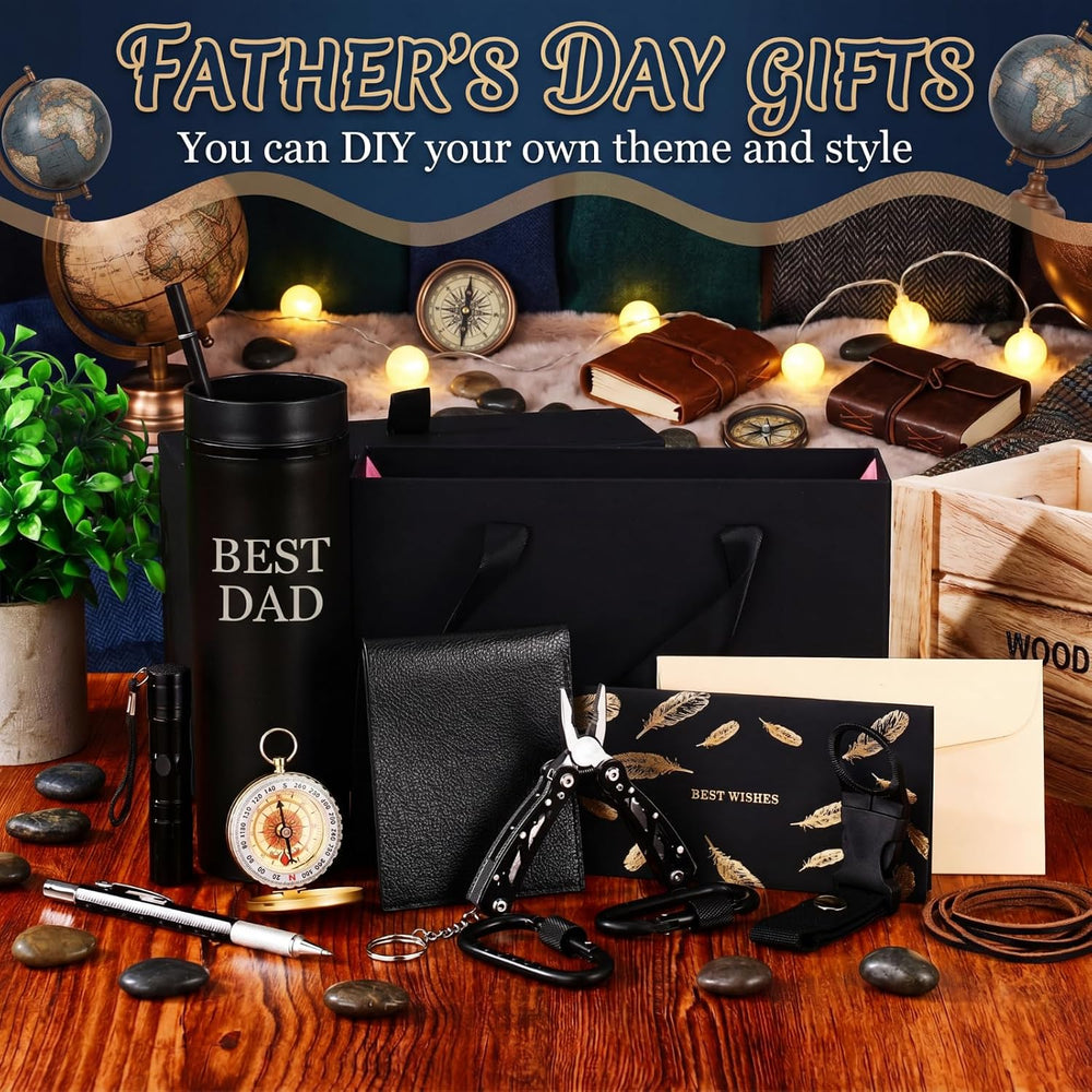 12 Pack Christmas Birthday Gift Set for Men