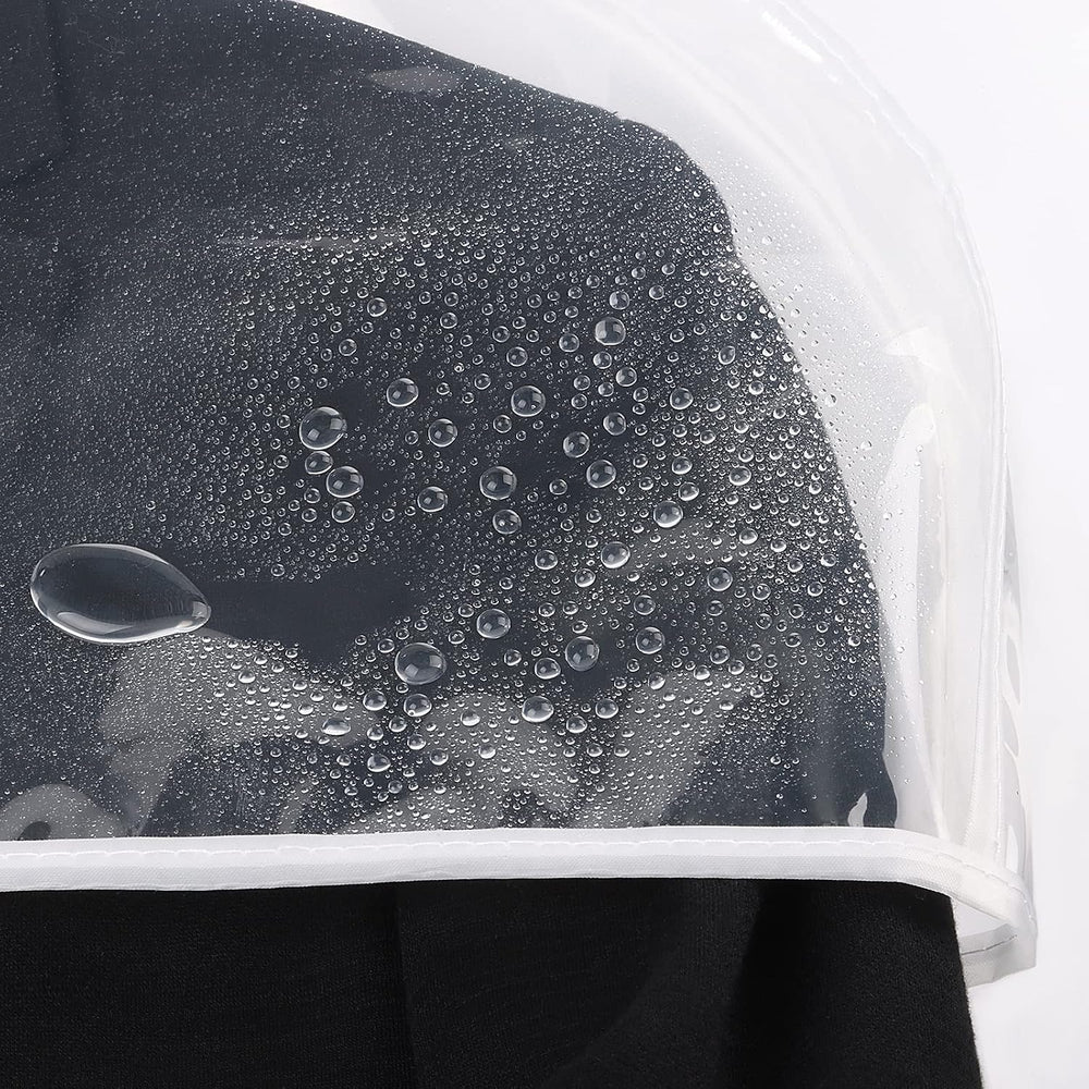 Zilink Shoulder Covers for Clothes Clothes Dust Cover Protectors, 30 Pack | 2...
