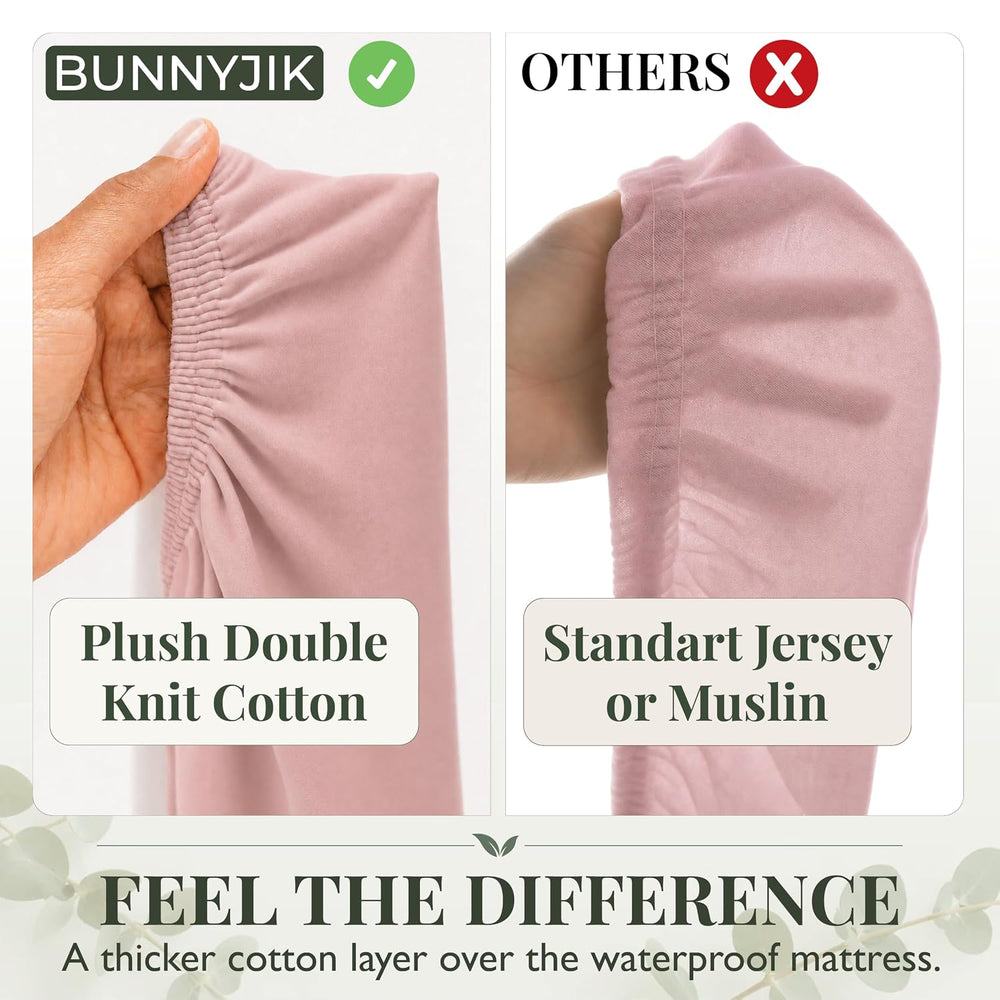 Organic Changing Pad Cover 32x16 | Diaper Changing Table Covers