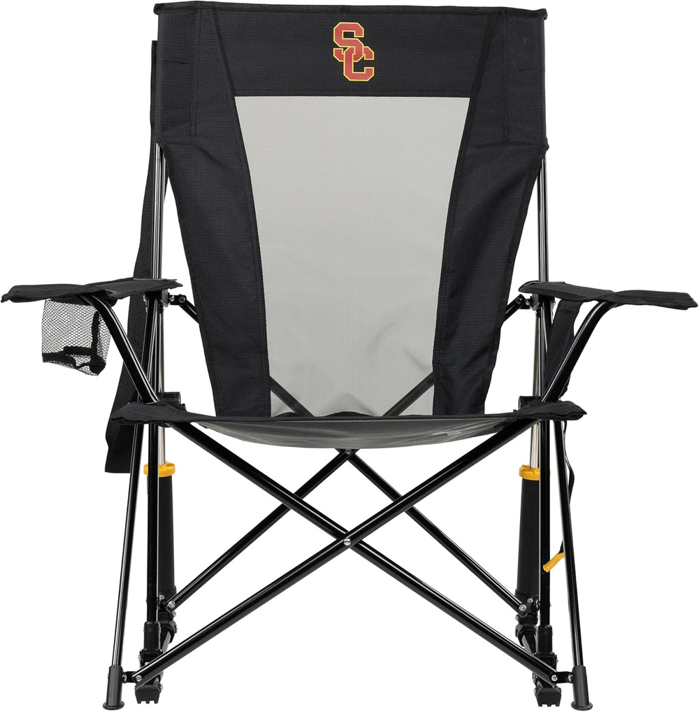 GCI Outdoor Comfort Pro Rocker Camping Chair | Portable Folding Rocking Chair...