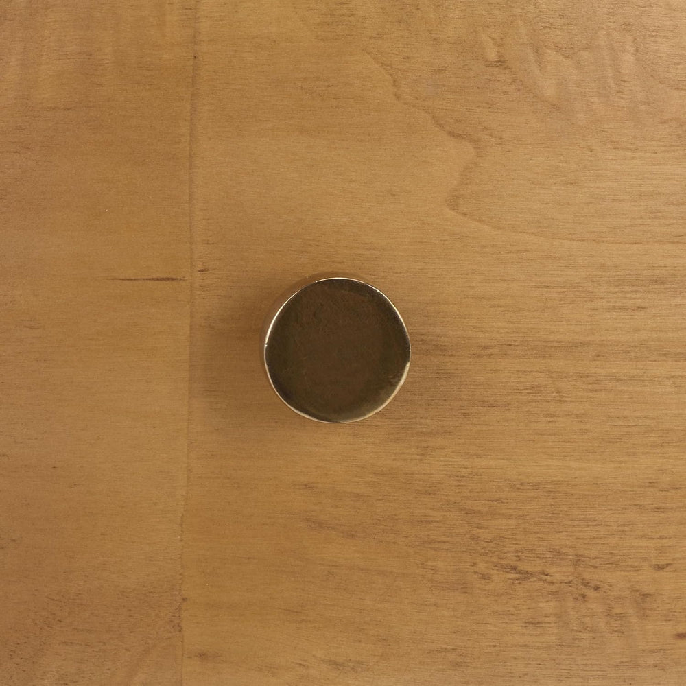 SAFAVIEH Home Collection - Philippe Natural Brown Oval Top Accent Table, 1 Dr...