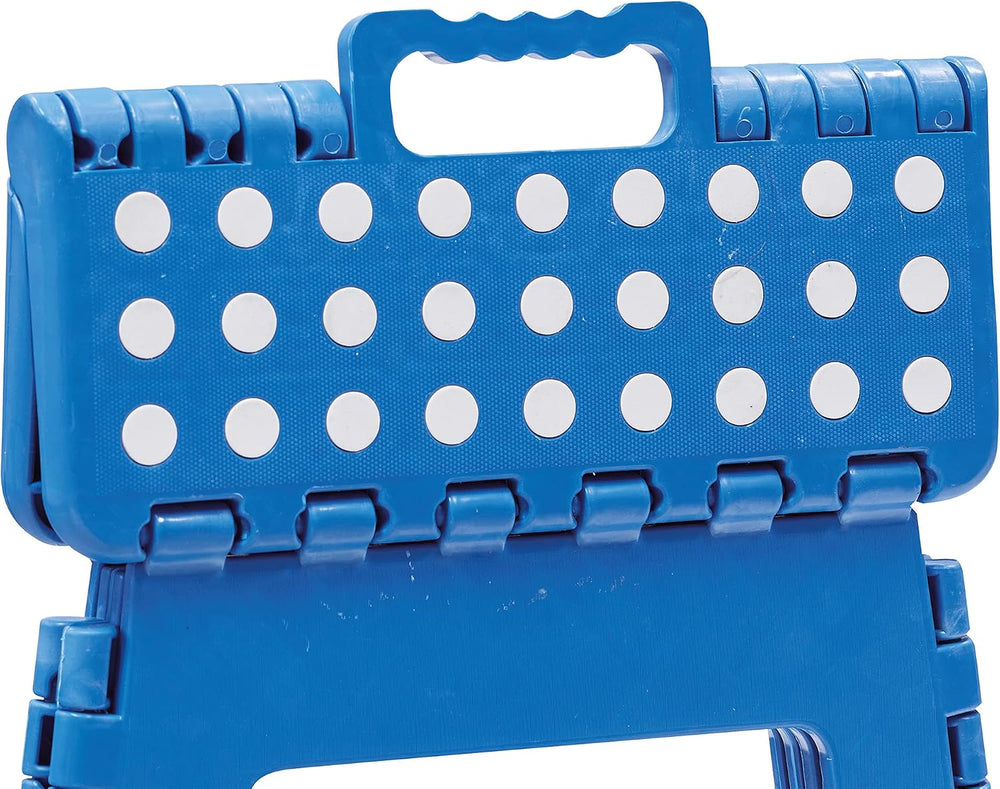 ARREGUI Post – TB 027 A Stool Folding 29 x 22 x 27 cm Blue