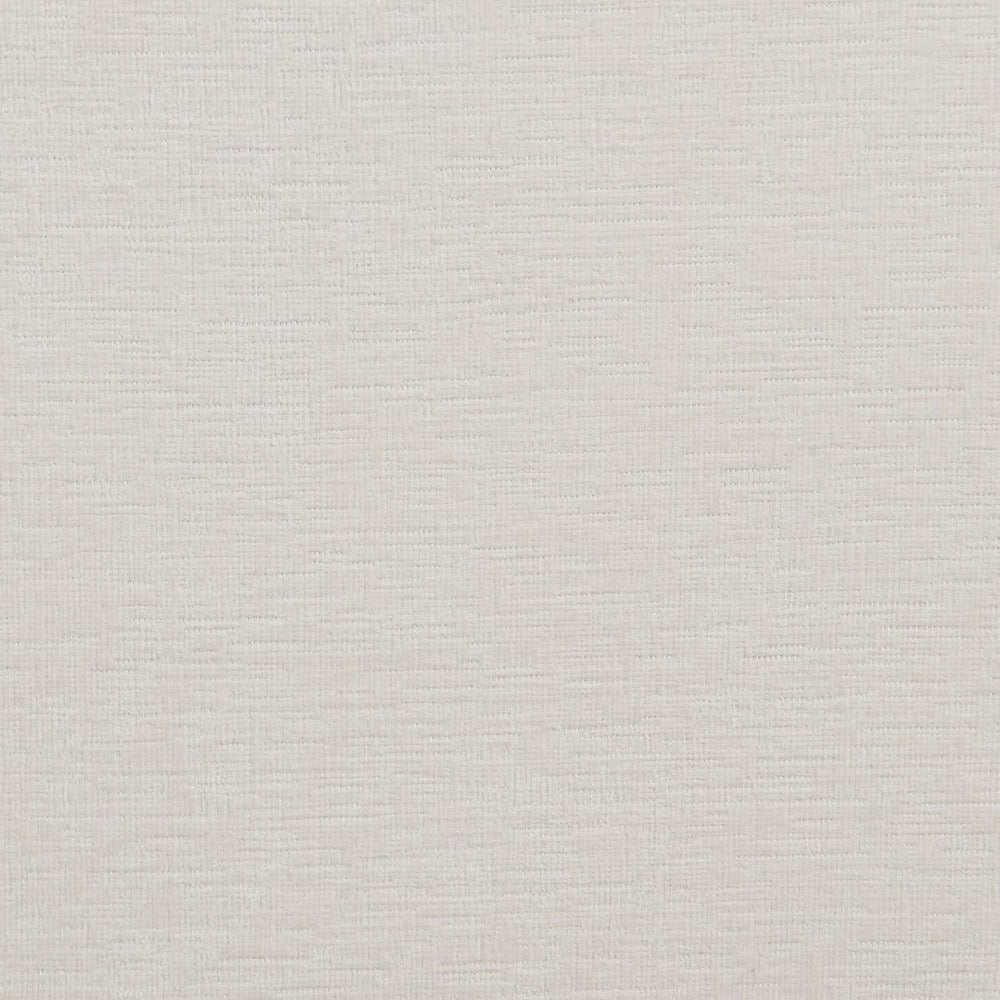 Queen Upholstered Platform Bed with Tall Wingback Headboard, White