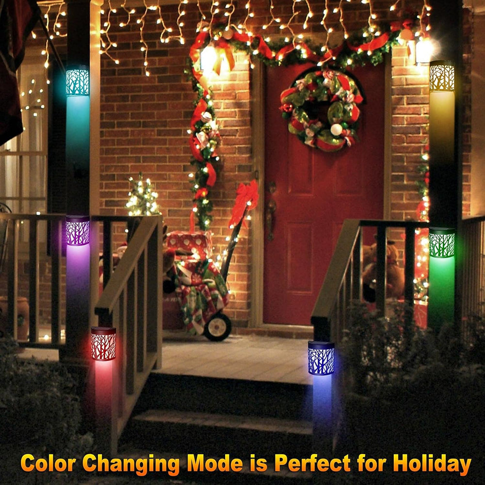 DenicMic Wall Lights 8 Pack