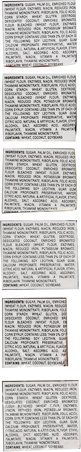 Millenium Foods Energy Bars Assorted Flavors Including Emergency Guide (36 Pa...