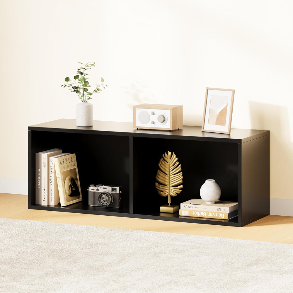 IOTXY DIY Modular Cube Bookcase - CubeXY Customizable Stackable Expandable Ba...