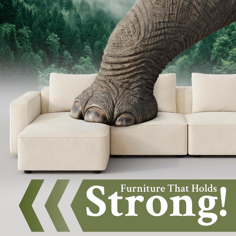 Welzona 75" Loveseat, Chenille Love Seat Sofa, Small Couch for Small Spa...