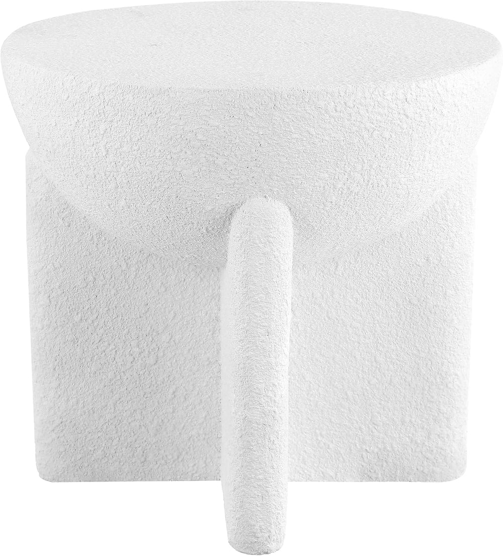 Eyely LBT1109B Frederick 16.25" Minimalist Modern Drum Indoor/Outdoor Ac...