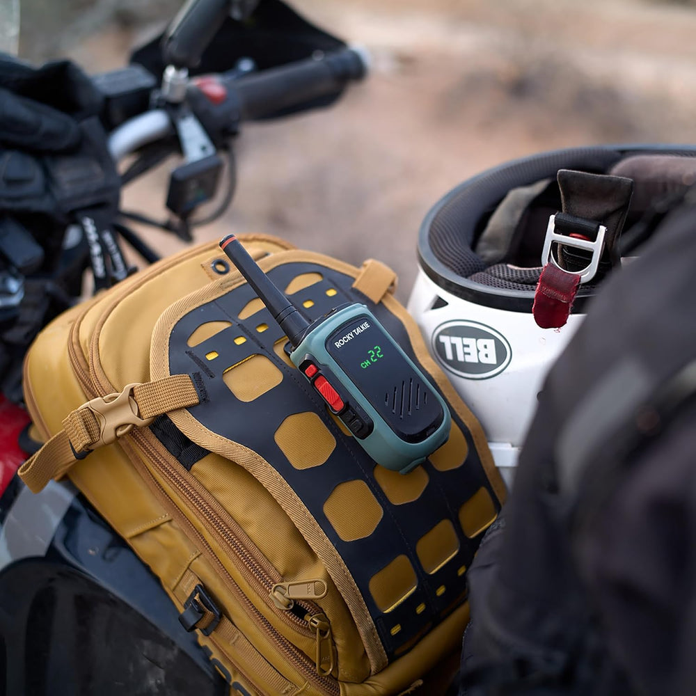 Expedition 5 Watt Radio - GMRS Radio with IP67 Waterproofing, Long Range Walk...