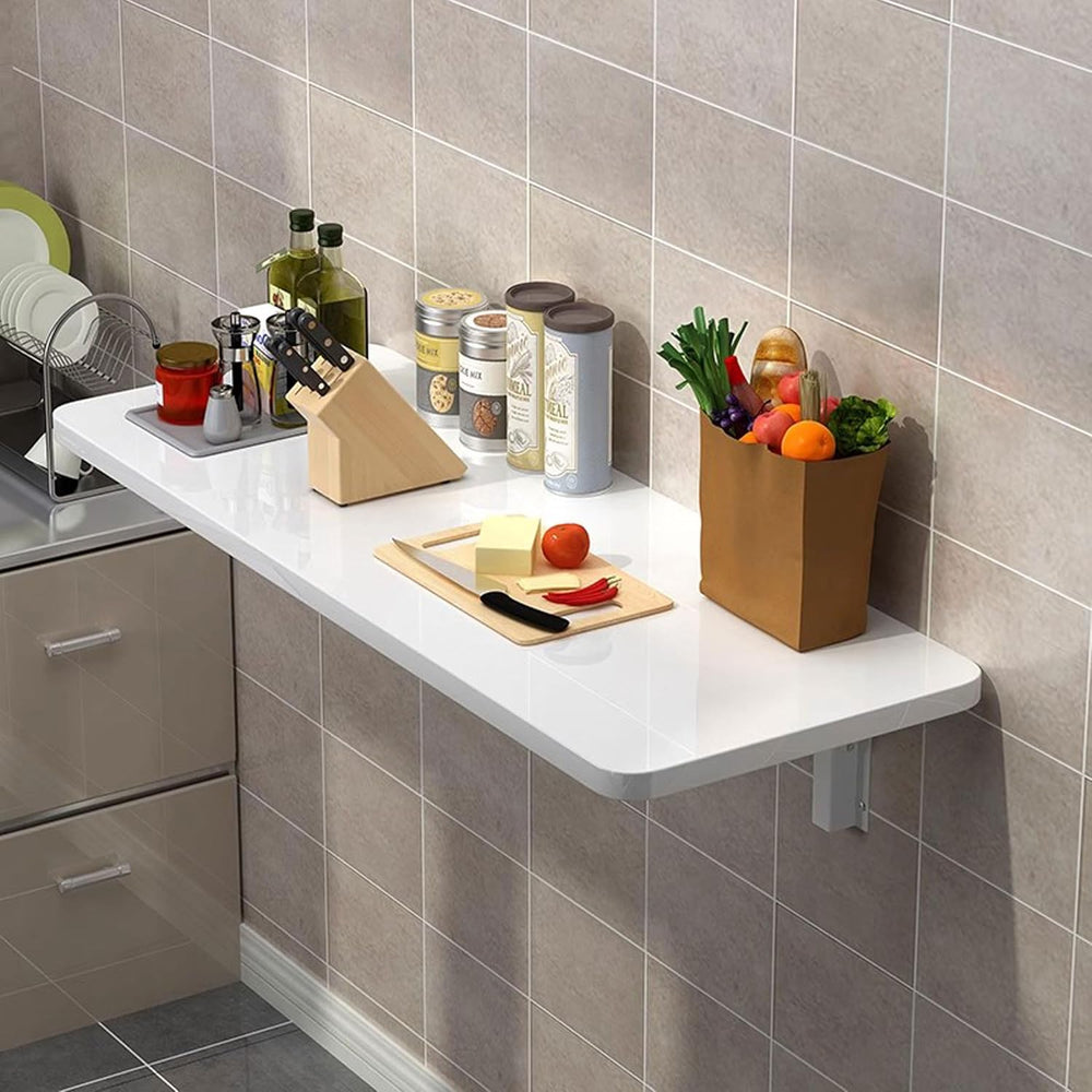 Wall Mounted Folding Table,floating desk for wall,folding wall desks for smal...