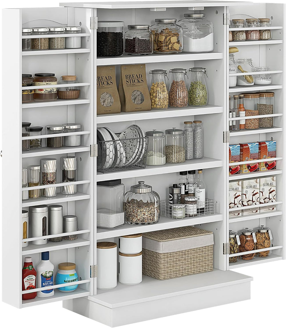 23.5" D*11.75" W*41" H Freestanding Storage Cabinet with 2 Dra...
