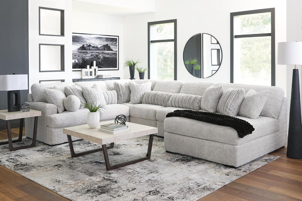 Signature Design by Ashley Westenfort 2-Piece Square Coffee Table Set | Squar...
