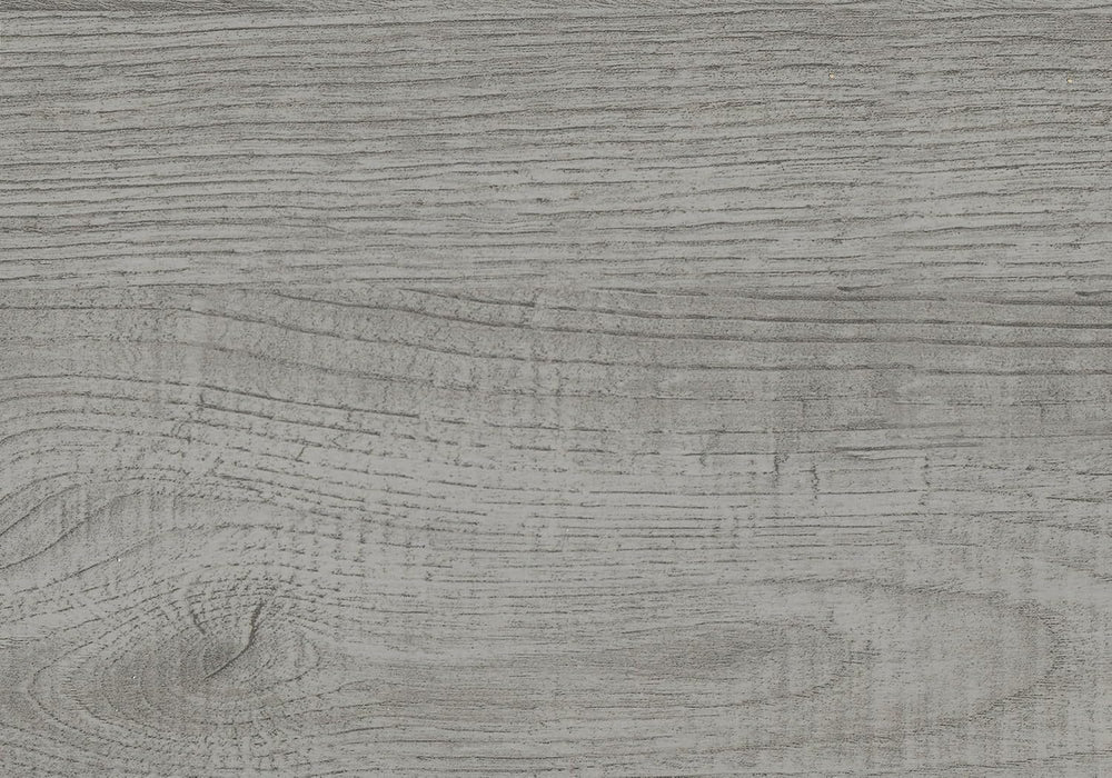 Accent Table, C Shaped, End, Side, Snack, Living Room, Bedroom, Grey Laminate...
