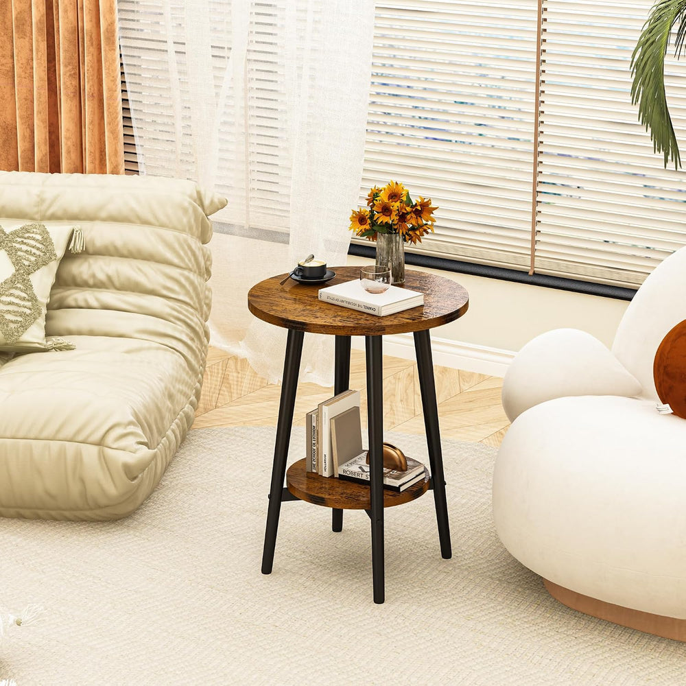 AWQM Coffee Table, Coffee Table Set of 3, Coffee Tables for Living Room | Rou...