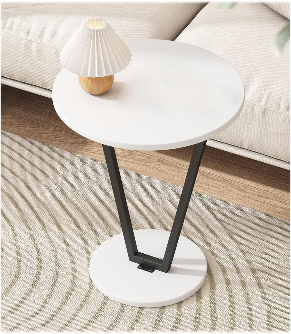 Sofa Side Table, Small Table, Side Cabinet, Small Coffee Table, Bedside Bedsi...
