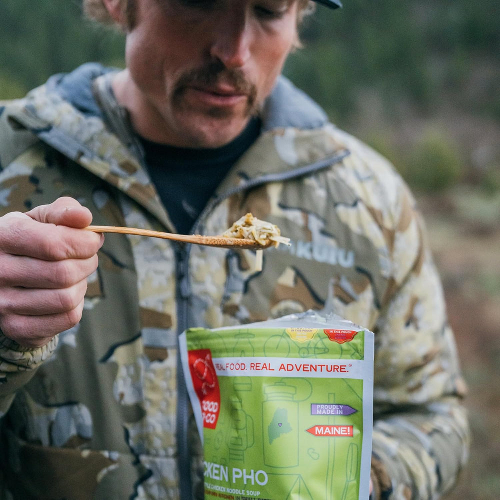 GOOD TO-GO Food Kit Assortments | Camping Food, Backpacking Food | Just Add W...