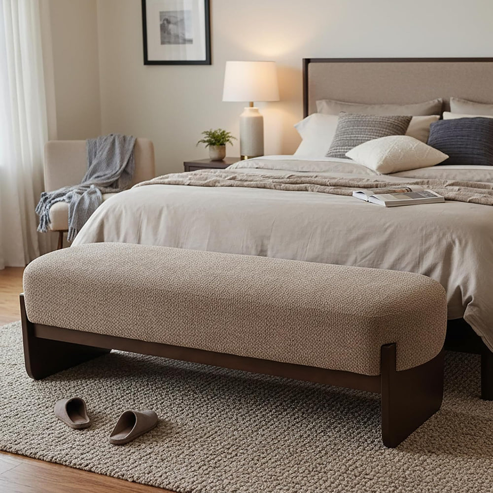 Christopher Knight Home Arden Minimalist Style Rectangular Loop Yarn Fabric O...