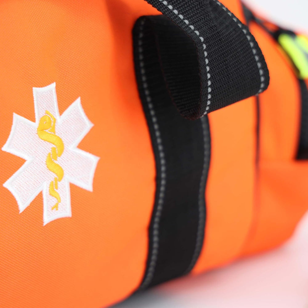 Lightning X Products Lightning X Pre-Stocked EMS/EMT Trauma Kit w/Large First...