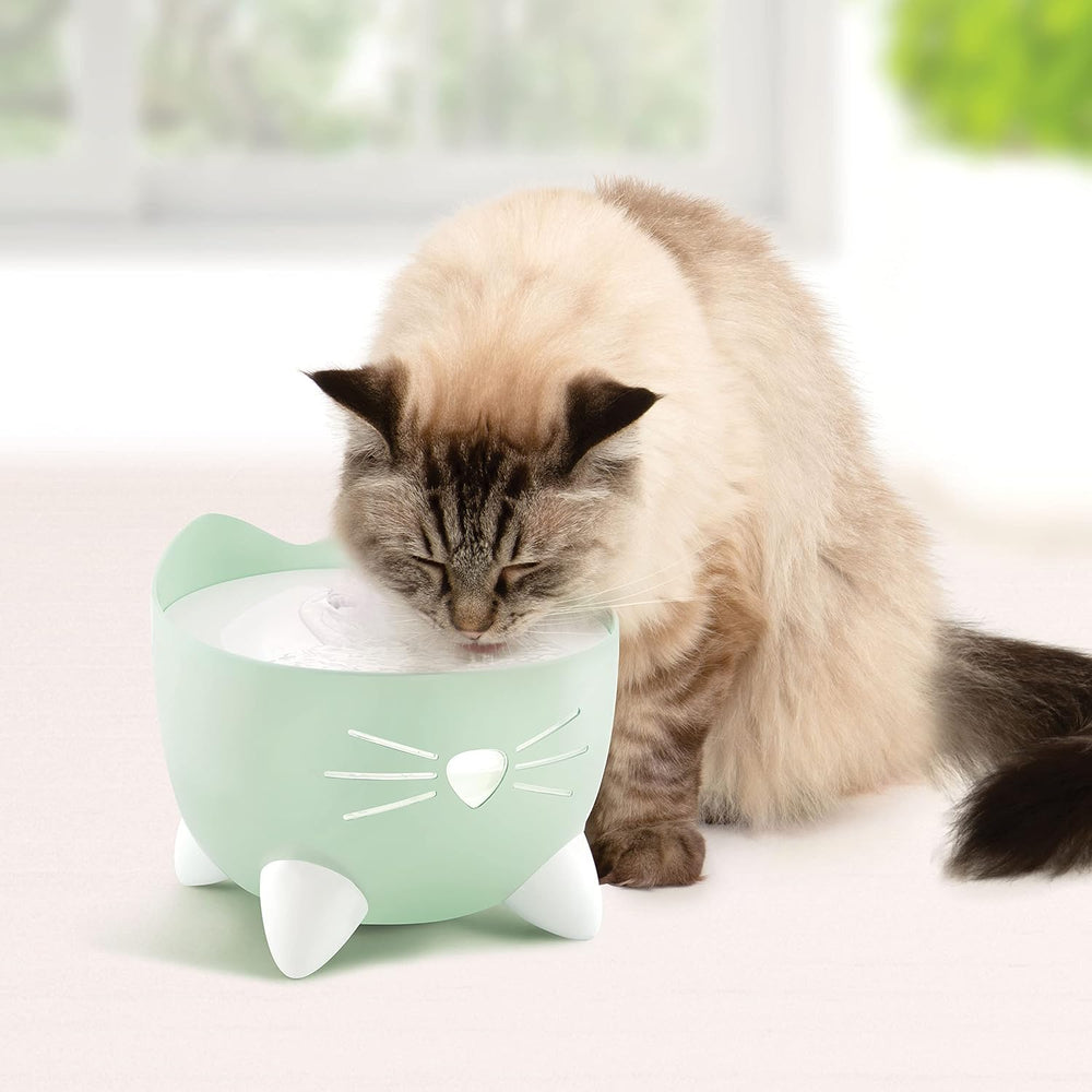Catit PIXI Drinking Fountain, Green