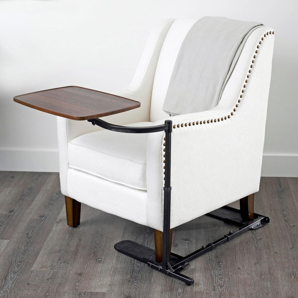 Stander Wonder Tray, Adjustable Swivel Table, Large Laptop Stand, Couch Desk,...