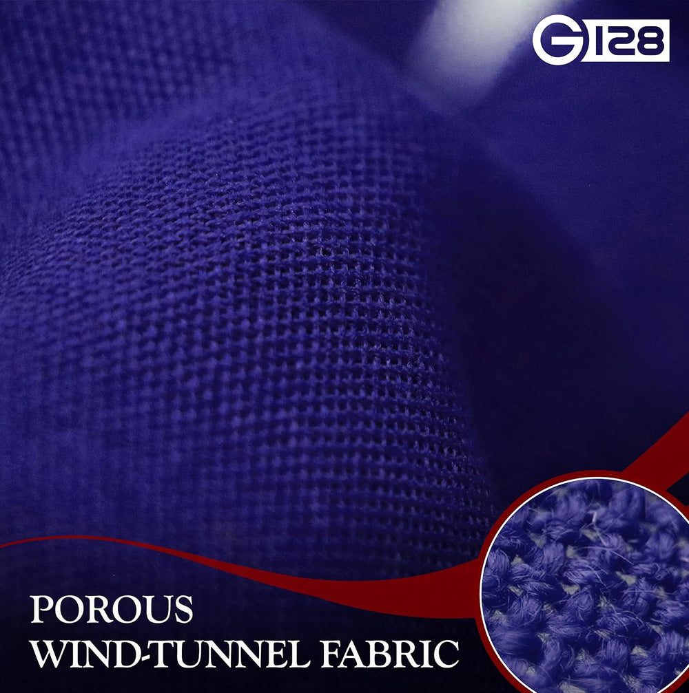 G128 8x12 Ft American Flag Deluxe TearProof Series, Featuring Super Tough Spu...