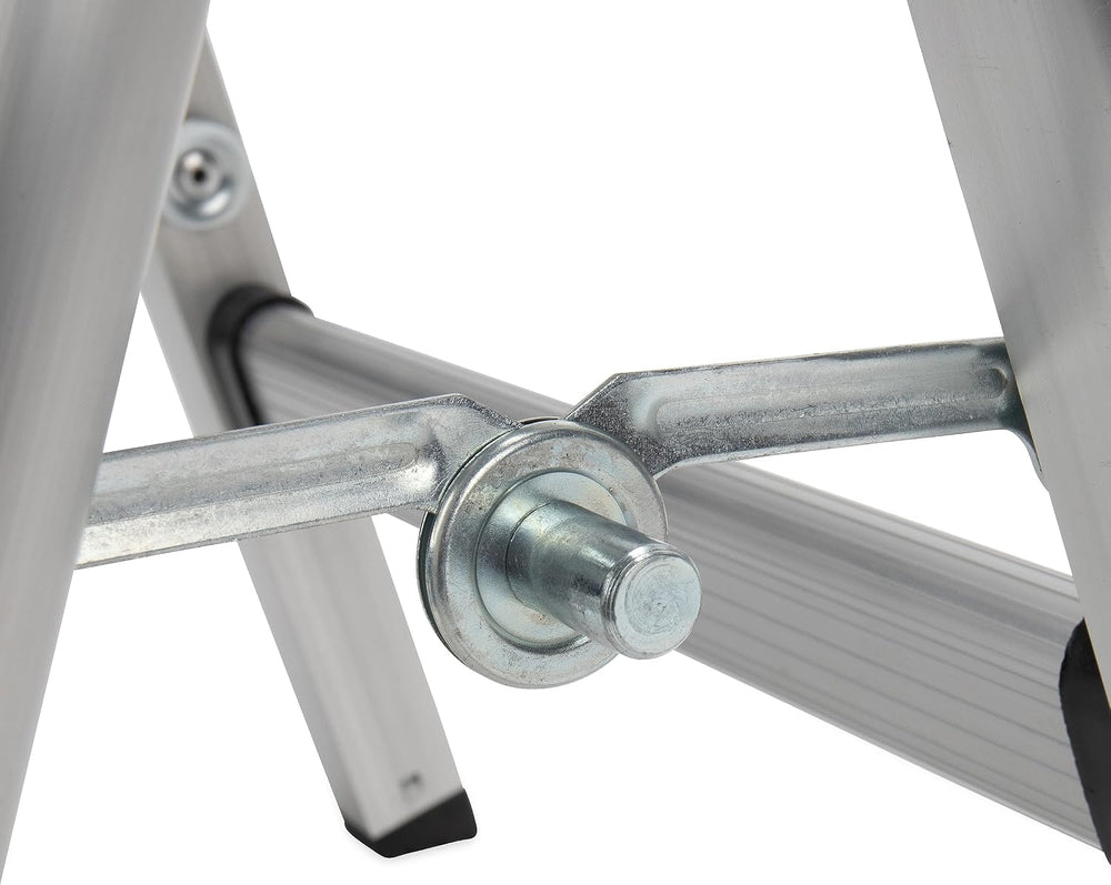 Camco Folding Metal Step Stool - Perfect for Hard to Reach Areas in Kitchens ...