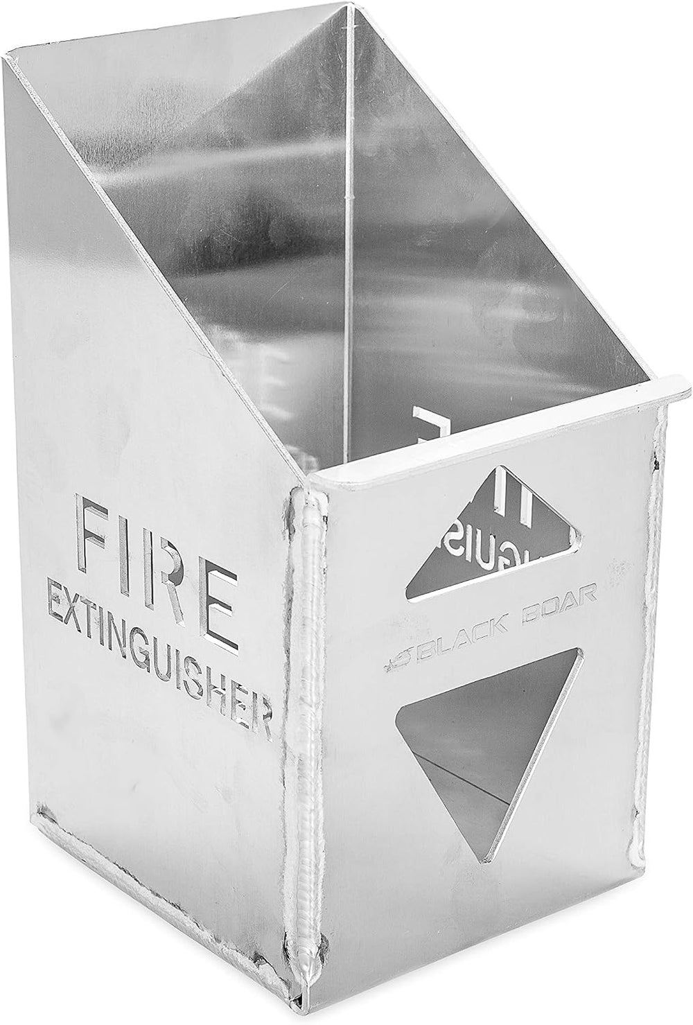 Black Boar Aluminum Holder for Enclosed Trailer/Garage | Securely Holds a 5lb...
