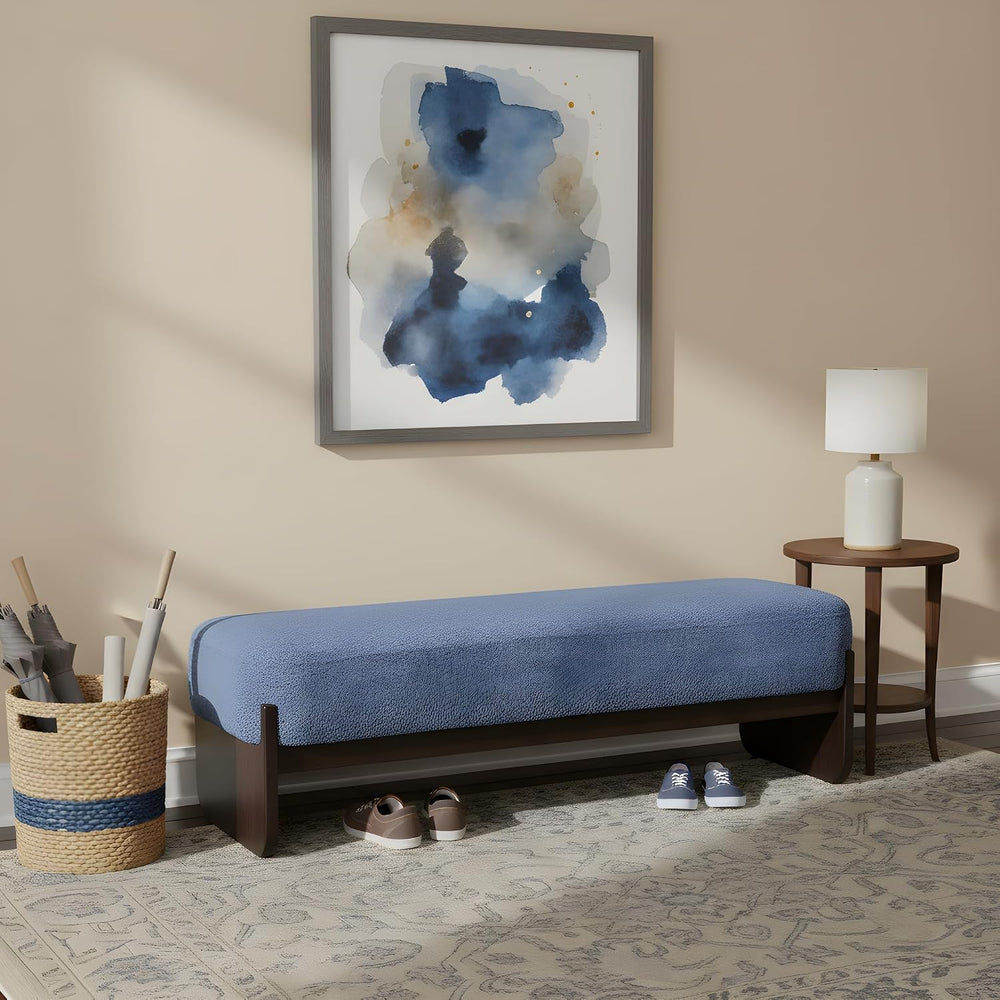 Christopher Knight Home Arden Minimalist Style Rectangular Loop Yarn Fabric O...