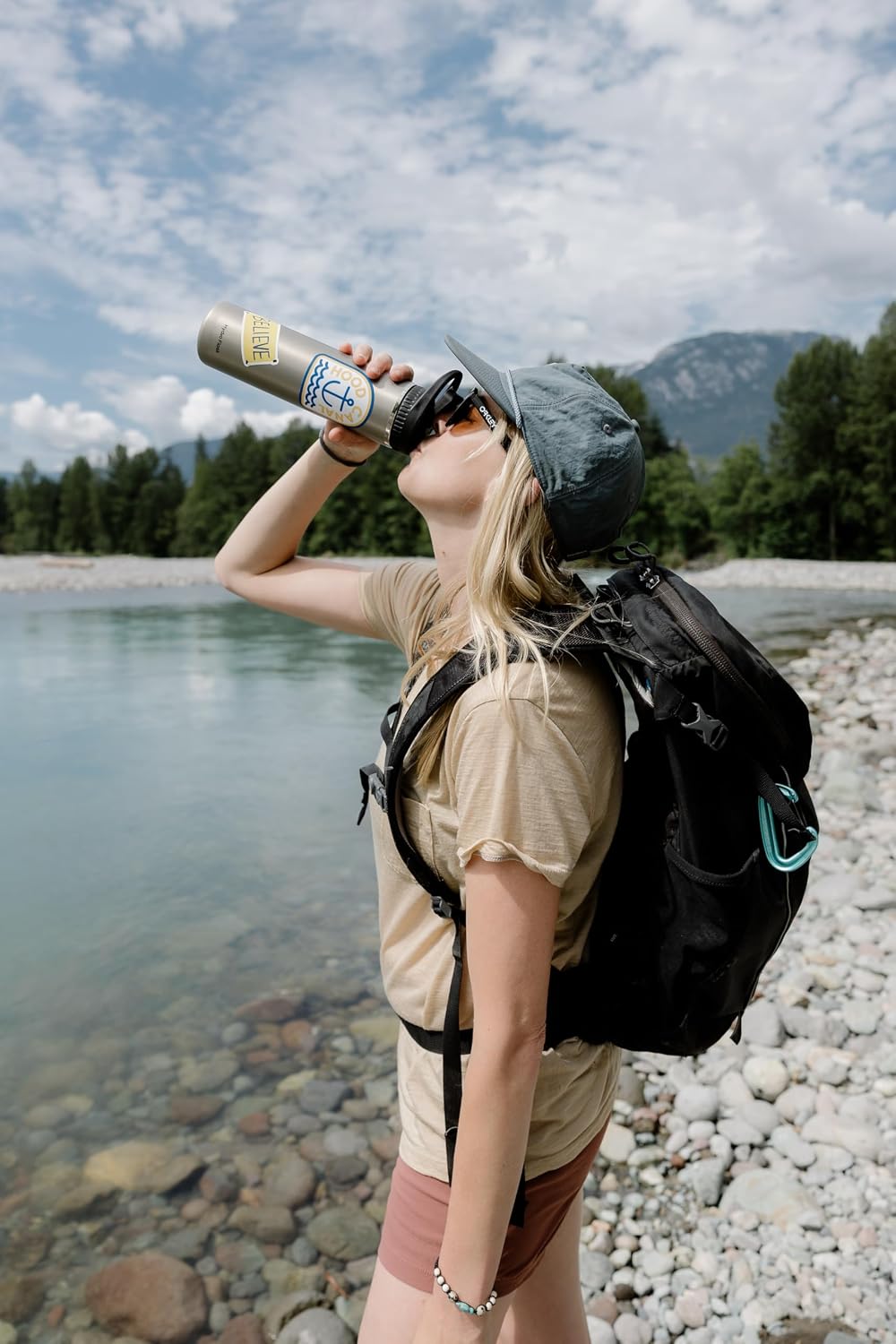 Platypus, DayCap in-Bottle Filter