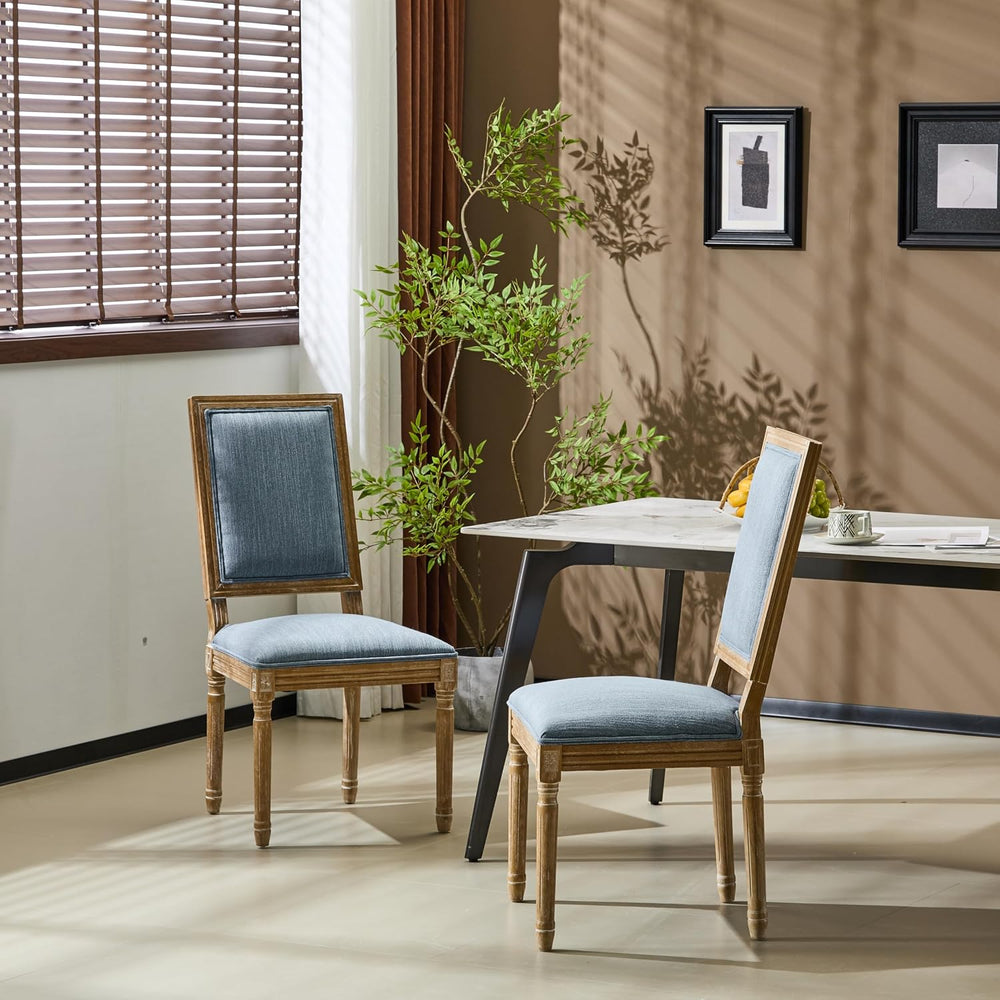 Christopher Knight Home Regina French Country Dining Chairs Set of 2, Wooden ...