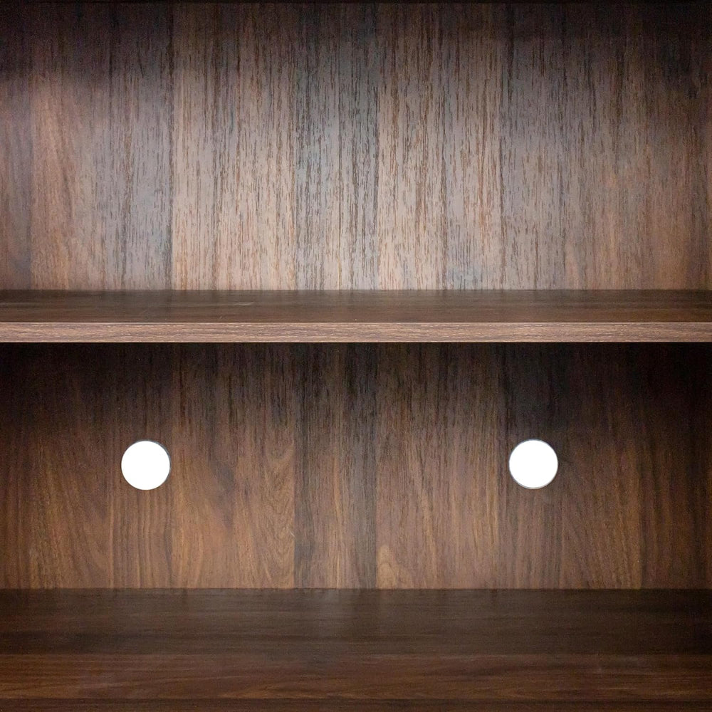 62.99Inch Modern Kitchen Pantry Cabinet,Freestanding Hutch Cabinet with Doors...
