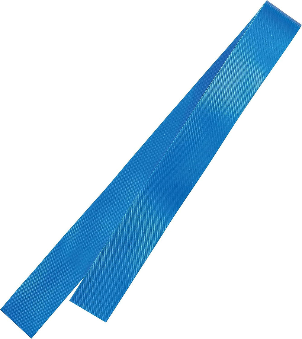 MABIS Textured Elastic Tourniquets, 1 x 18 Inches, Blue, 250-Count