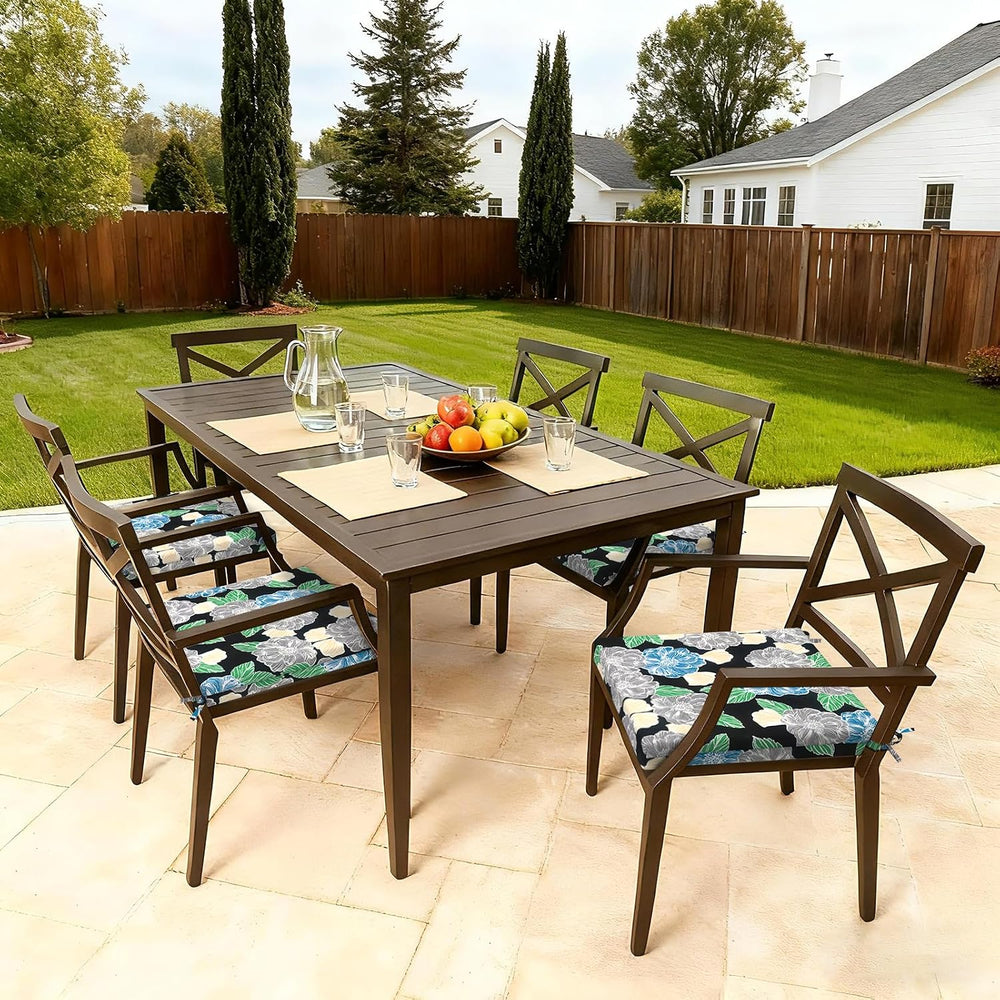 LVTXIII Outdoor Seat Cushions Seasonal Replacement Chair Cushions, Patio Chai...